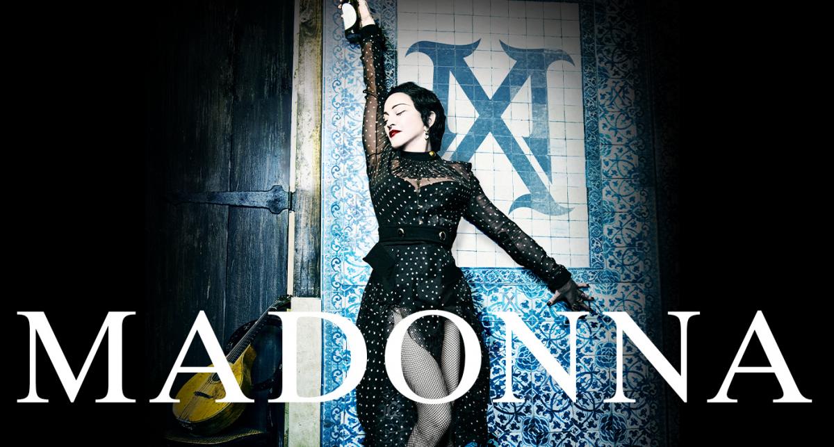 Madonna’s hung up – pop superstar bans phones from gig